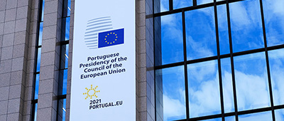 Portugal 2022 peer review - image for TIPs practice on EU presidency